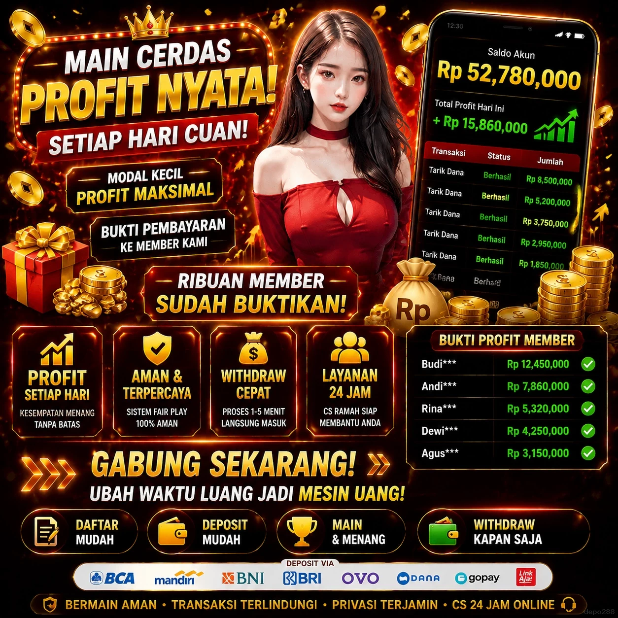 Strategi Stabil Instalasi di depo288 untuk Pemula