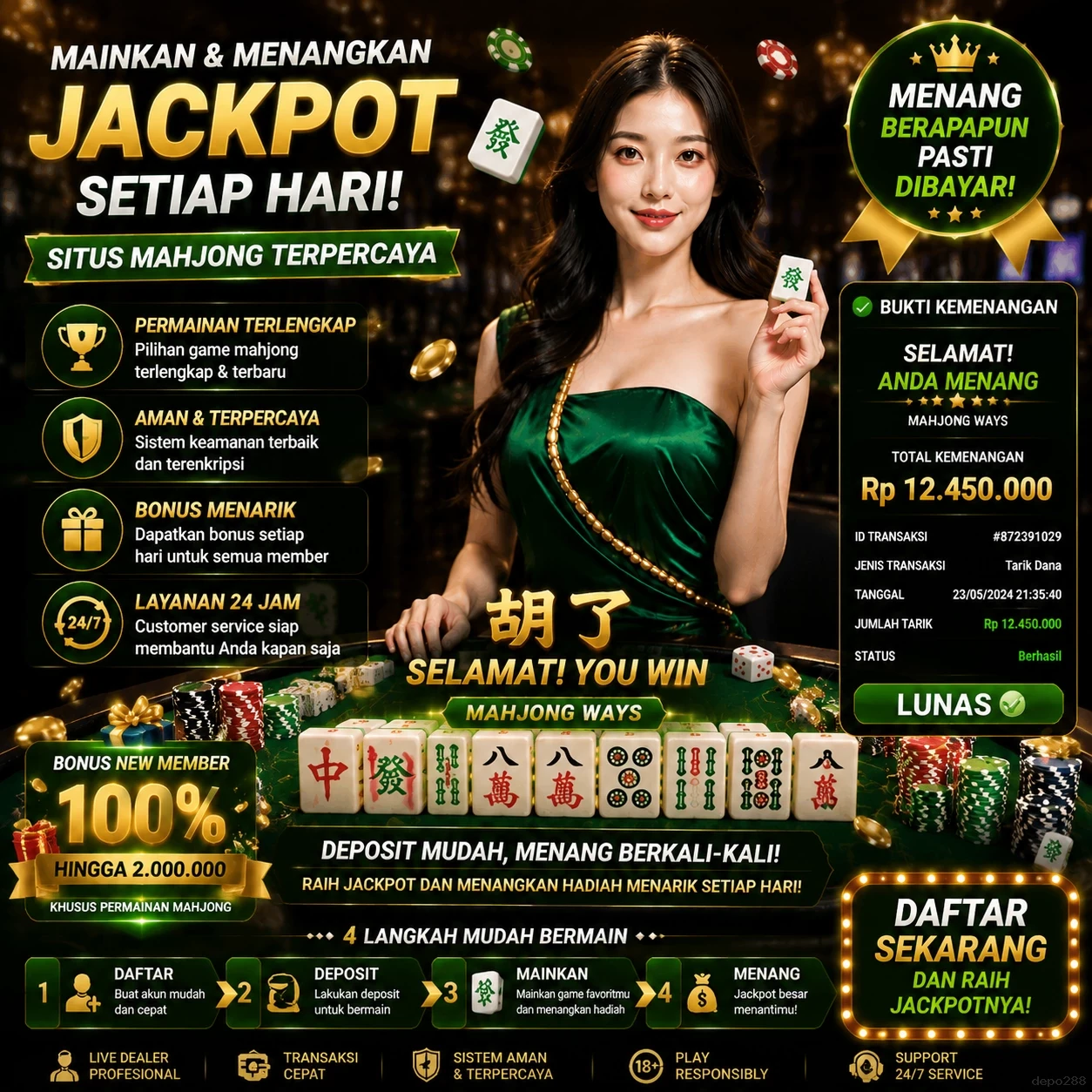 depo288 Forum Pengguna