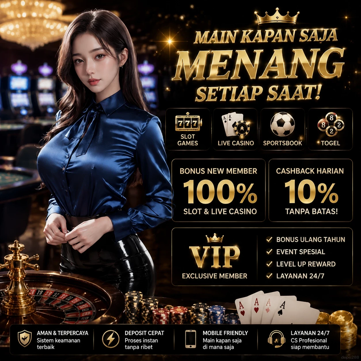 Kelebihan dan Kekurangan Instalasi di depo288
